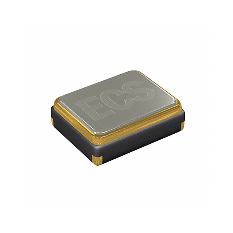 10 pcs : ECS-TXO-3225MV-160-TR - XTAL OSC TCXO 16MHZ HCMOS