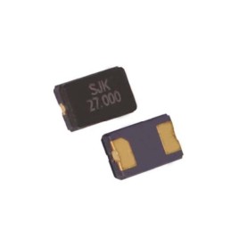 10 pcs : 6I0800000002GJMSC - QUARTZ 8MHZ, 5X3.2MM 2 PAD 18PF