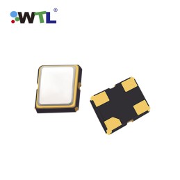 10 pcs : WTL2L60487VH - QUARTZ XTAL OSC 45.1584MHZ CMOS