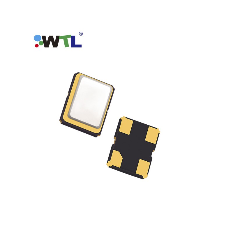 10 pcs : WTL2M60412VH - QUARTZ CRYSTAL 16MHZ 8PF SMD