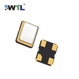 10 pcs : WTL2M60417VH - QUARTZ CRYSTAL 24MHZ 8PF SMD