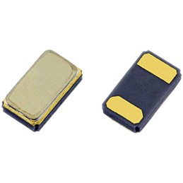 10 pcs : MP07668 - 32.7680 kHz GWX-2012 Crystal