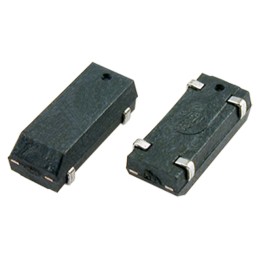 10 pcs : MP10679 - 32.7680kHz GSX-201 Crystal 12.5p