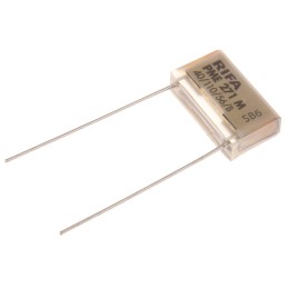 5 pcs - KEMET PME271 Paper Capacitor, 275V ac, ±20%, 10nF, Through Hole