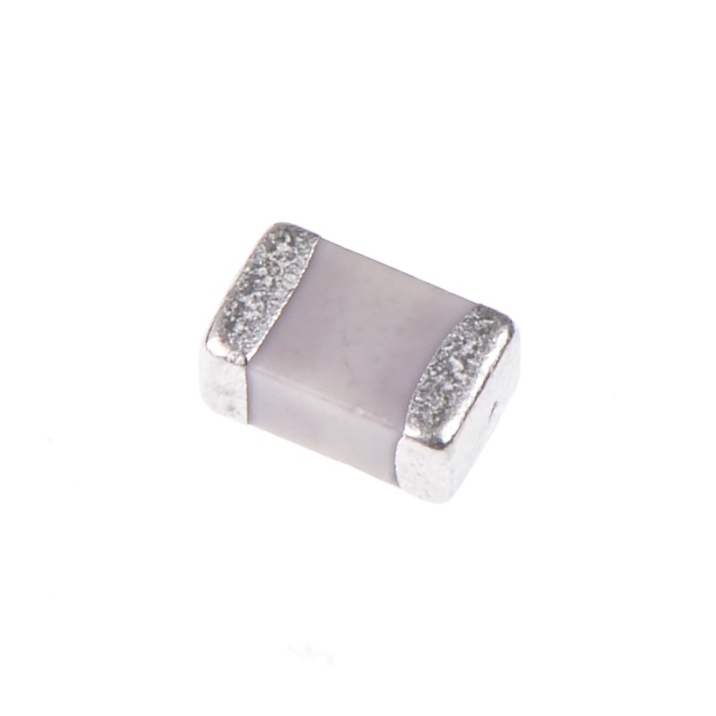 5 pcs - Murata 3.3pF Multilayer Ceramic Capacitor MLCC, 250V dc V, ±0.1pF , SMD