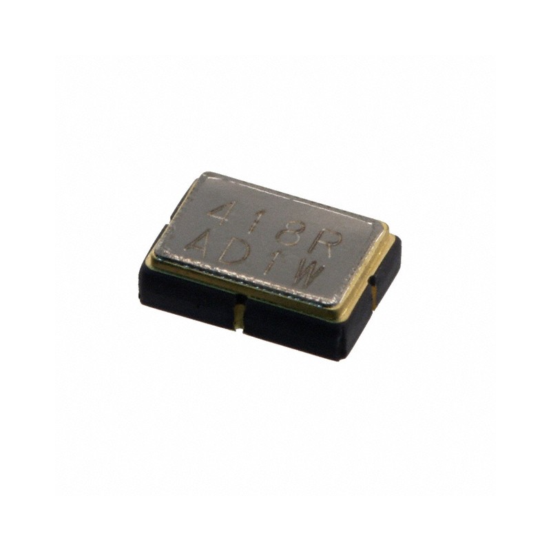 10 pcs : ASR418S2-T - SAW RES 418.0000MHZ SMD