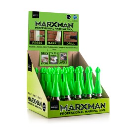 1 pcs - Marxman Green Marker Pen