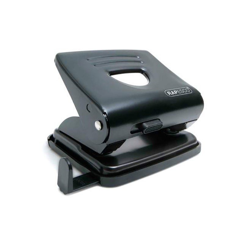 1 pcs - Rapesco Hole Punch, 2 Hole, 25 Sheet Capacity