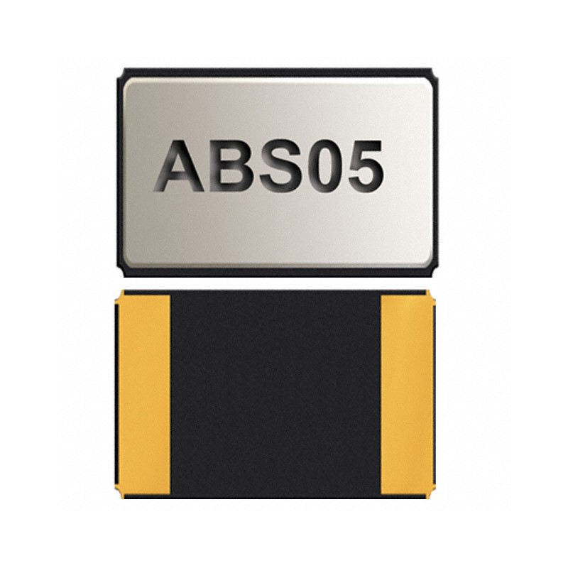 10 pcs : ABS05-32.768KHZ-T - CRYSTAL 32.7680KHZ 12.5PF SMD