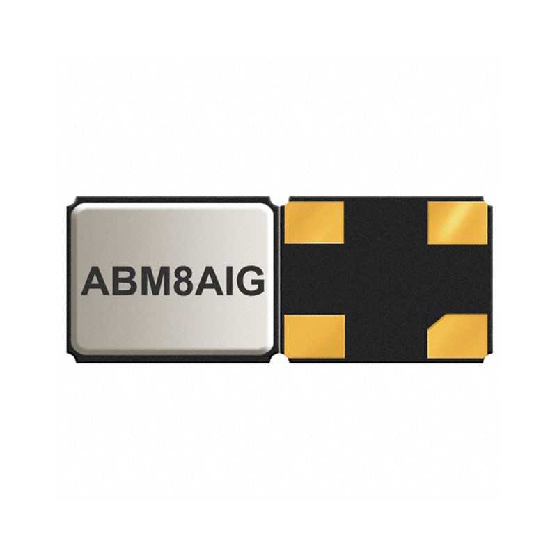 10 pcs : ABM8AIG-40.000MHZ-12-2Z-T3 - CRYSTAL 40.0000MHZ 12PF SMD