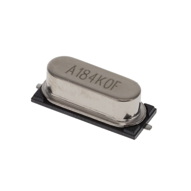 10 pcs : ABLS-18.432MHZ-20-D-4-H-T - CRYSTAL 18.4320MHZ 20PF SMD