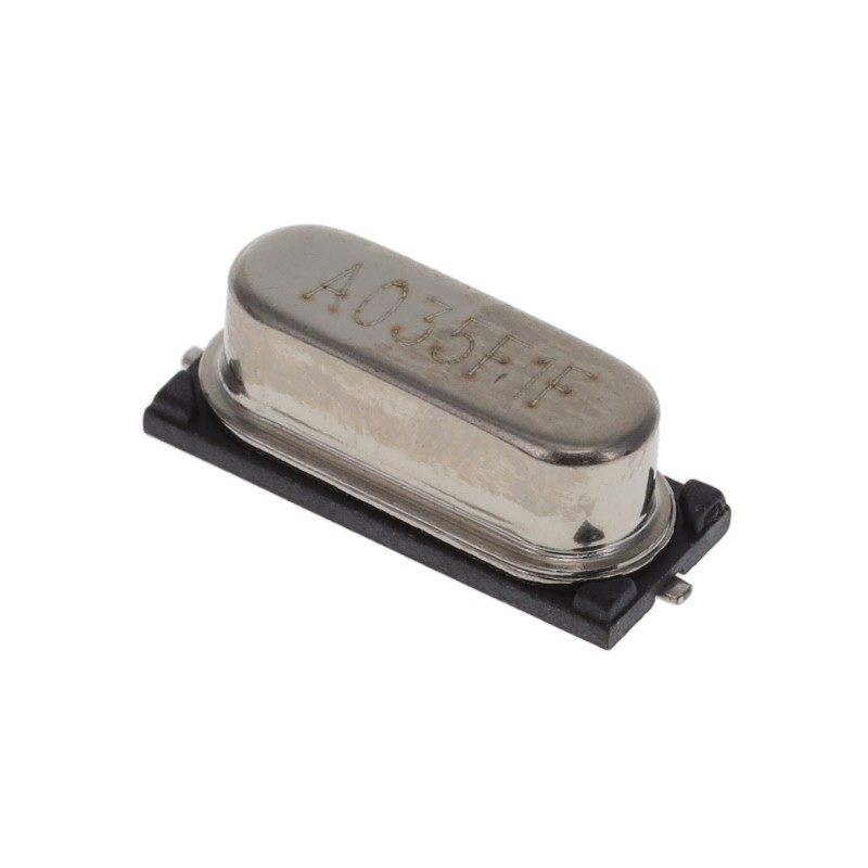 10 pcs : ABLS-3.579545MHZ-D-3-Y-T - CRYSTAL 3.579545MHZ 18PF SMD