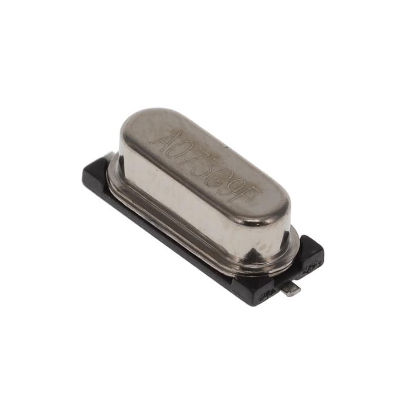 10 pcs : ABLS-7.3728MHZ-20-B-3-H-T - CRYSTAL 7.3728MHZ 20PF SMD