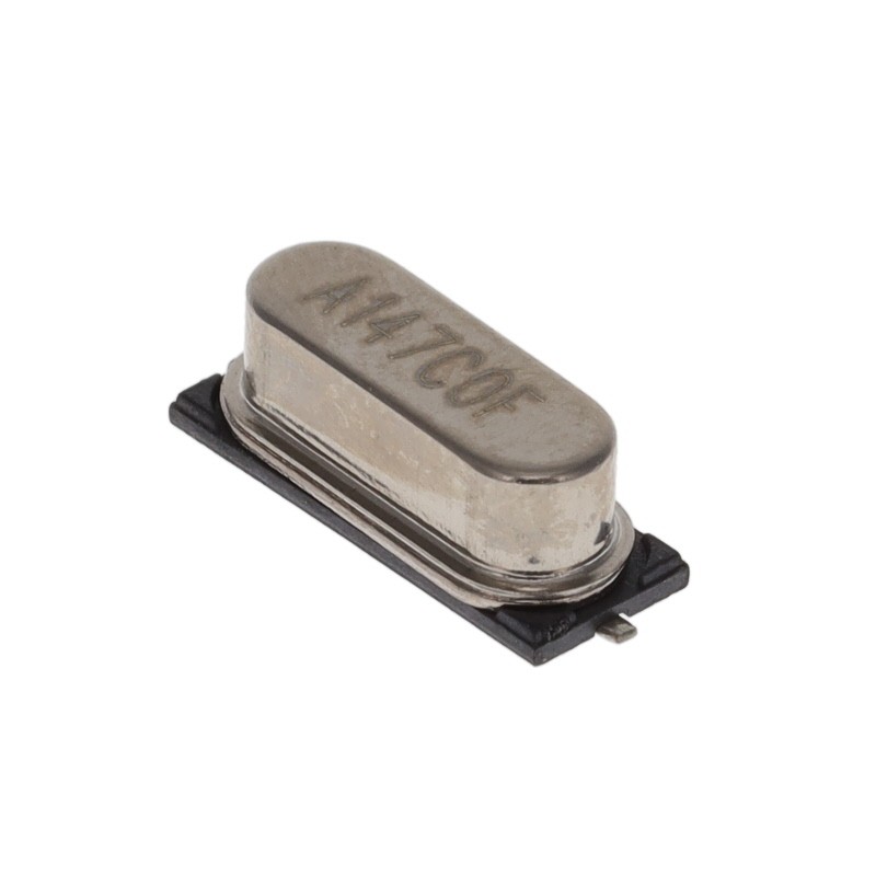 10 pcs : ABLS-14.7456MHZ-20-B-4-Y-T - CRYSTAL 14.7456MHZ 20PF SMD