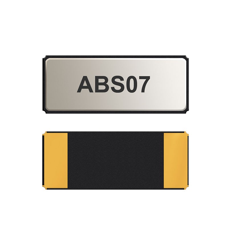 10 pcs : ABS07-32.768KHZ-9-H-T - CRYSTAL 32.7680KHZ 9PF SMD