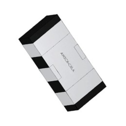 10 pcs : AWSCR-5.00CRLA-C15-T3 - CERAMIC RES 5.0000MHZ 15PF SMD