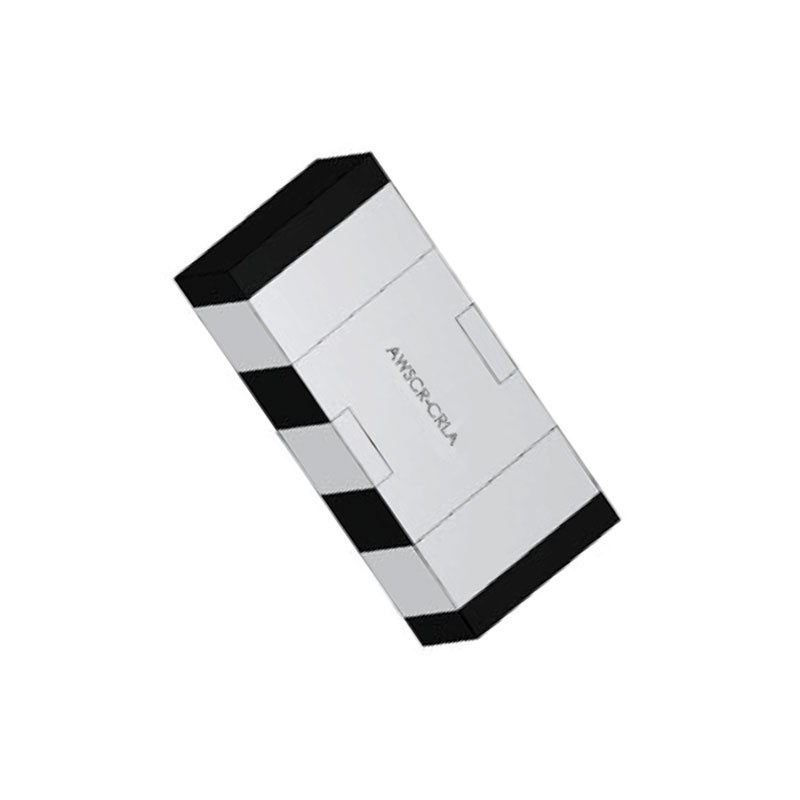 10 pcs : AWSCR-5.00CRLA-C15-T3 - CERAMIC RES 5.0000MHZ 15PF SMD