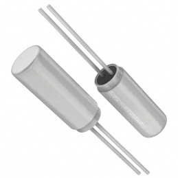 10 pcs : AB38T-32.768KHZ - CRYSTAL 32.7680KHZ 12.5PF TH