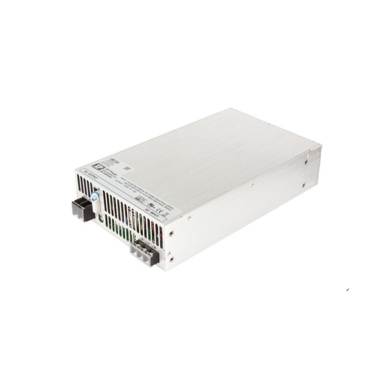 1 pcs - XP Power Switching Power Supply, HDL3000PS150, 400V dc, 20A, 3kW, 1 Output, 90 - 264V ac Input Voltage