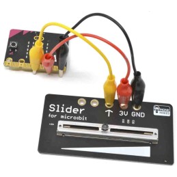 1 pcs - Slider for micro:bit
