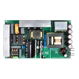 1 pcs - STMicroelectronics 12 V - 400 W adapter based on L4984, L6699 and SRK2001 for EVL400W-EUPL7 for L4984/L6699/SRK2001
