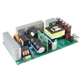 1 pcs - STMicroelectronics 12 V - 400 W adapter based on L4984, L6699 and SRK2001 for EVL400W-EUPL7 for L4984/L6699/SRK2001