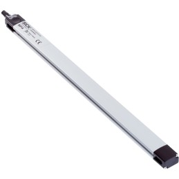 1 pcs - Sick Magnetic Cylinder Sensor - Position Sensor Pneumatic Position Detector, IP65, 15 - 30V dc, MPA, with LED