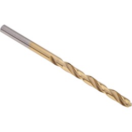 1 Box of 10 - RS PRO HSS Twist Drill Bit, 4.5mm Diameter, 80 mm Overall