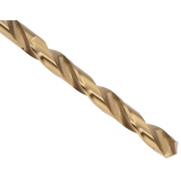 1 Box of 10 - RS PRO HSS Twist Drill Bit, 4.5mm Diameter, 80 mm Overall