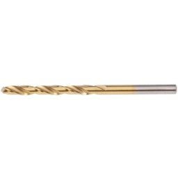 1 Box of 10 - RS PRO HSS Twist Drill Bit, 4.5mm Diameter, 80 mm Overall