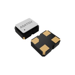 10 pcs : ASATDV-25.000MHZ-XY-T - XTAL OSC XO 25MHZ CMOS SMD