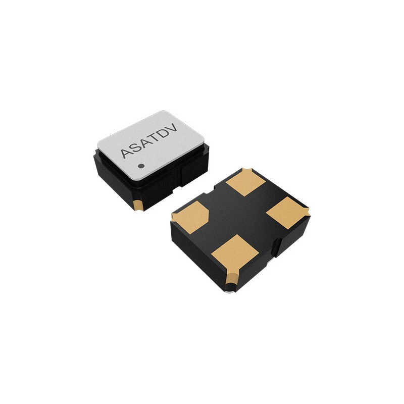 10 pcs : ASATDV-25.000MHZ-XY-T - XTAL OSC XO 25MHZ CMOS SMD