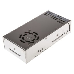 1 pcs - MEAN WELL Switching Power Supply, QP-150D, 5 V dc, ±12 V dc, ±24 V dc, 2 A, 4 A, 10 A, 600mA, 153W, Quad Output, 127