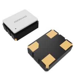 10 pcs : ASEKDVAIG-32.768KHZ-KC-T3 - XTAL OSC XO 32.768KHZ SMD