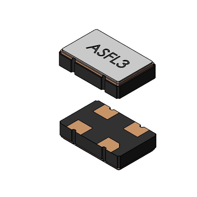 10 pcs : ASFL3-33.333MHZ-EC-T - XTAL OSC XO 33.3330MHZ HCMOS TTL