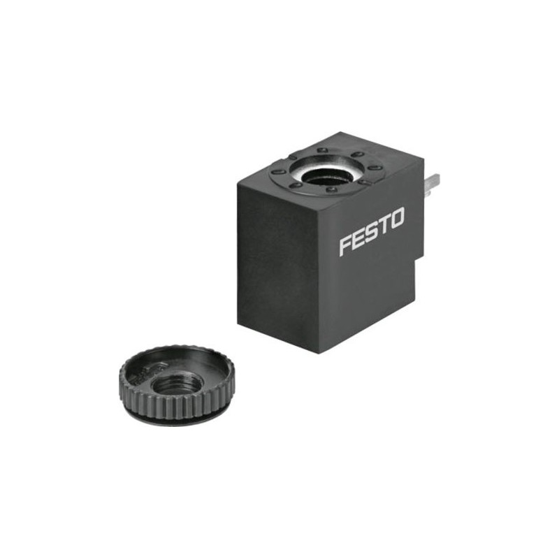 1 pcs - Festo 24 V ac Solenoid Valve Coil
