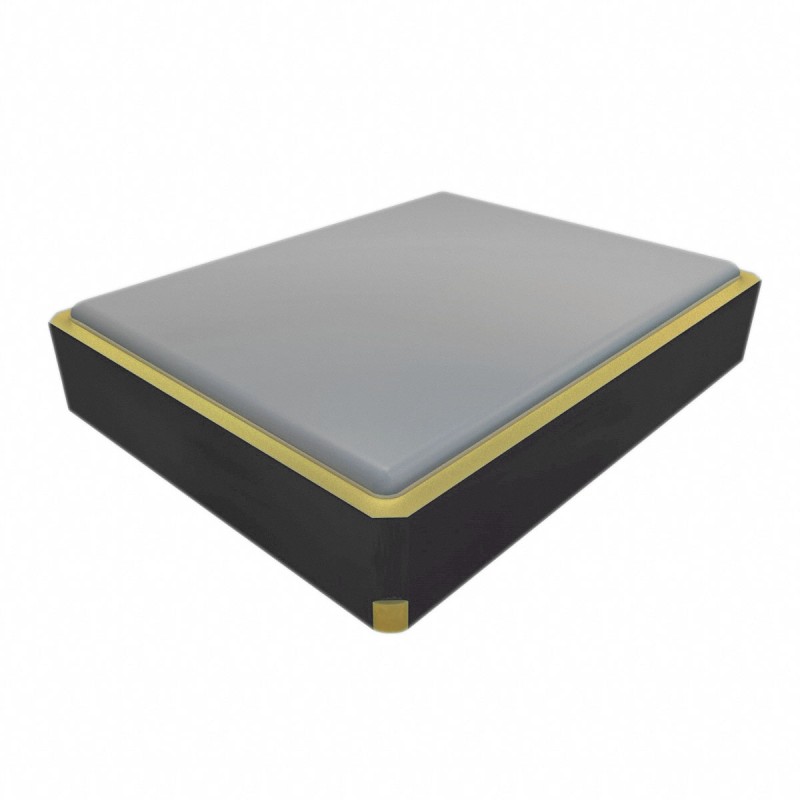 10 pcs : FK122EIHM0.032768-T3 - CRYSTAL 32.7680KHZ 12.5PF SMD