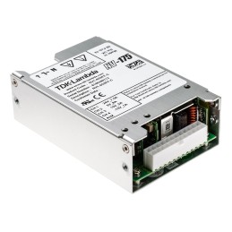 1 pcs - TDK-Lambda Switching Power Supply, NV1-4G5FF-C, 5 V dc, ±15 V dc, ±24 V dc, 1 A, 4 A, 7.5 A, 8 A, 180W, Quad Output, 90