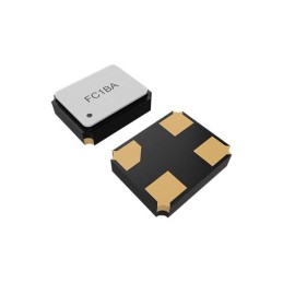 10 pcs : FC1BAEBEI24.0-T1 - CRYSTAL 24.000MHZ 10PF SMD