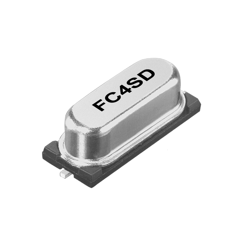 10 pcs : FC4SDCBMP8.0-T1 - CRYSTAL 8MHZ 20PF SMT