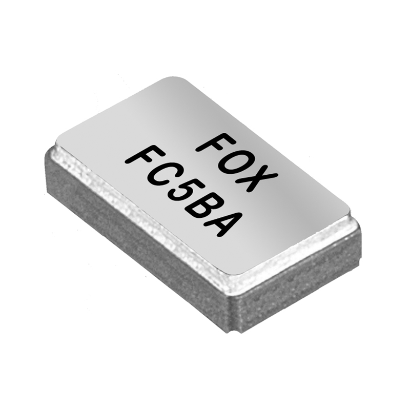 10 pcs : FC5BAEEMM8.0-T1 - CRYSTAL 8MHZ 20PF SMT