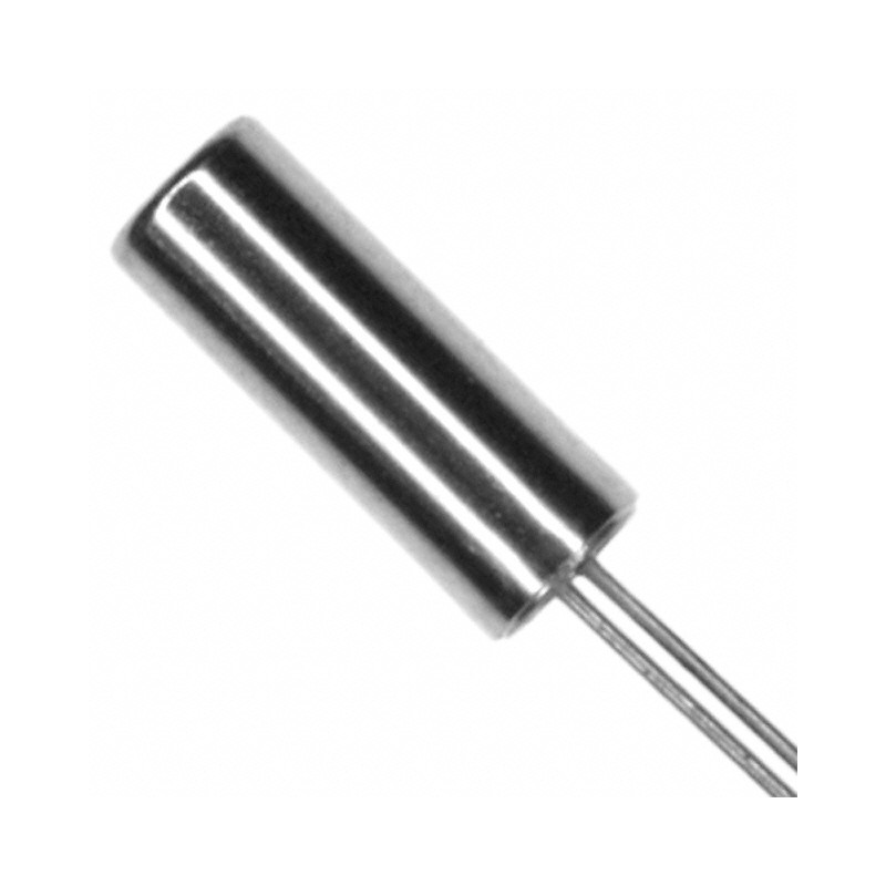 10 pcs : FKT38EIHD0.032768 - CRYSTAL 32.7680KHZ 12.5PF TH