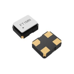 10 pcs : FT1MNTUM-38.4-T1 - XTAL OSC TCXO 38.4000MHZ SNWV