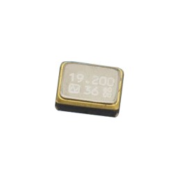 10 pcs : CS06709-19.2M - CRYSTAL 19.2000MHZ 10PF SMD