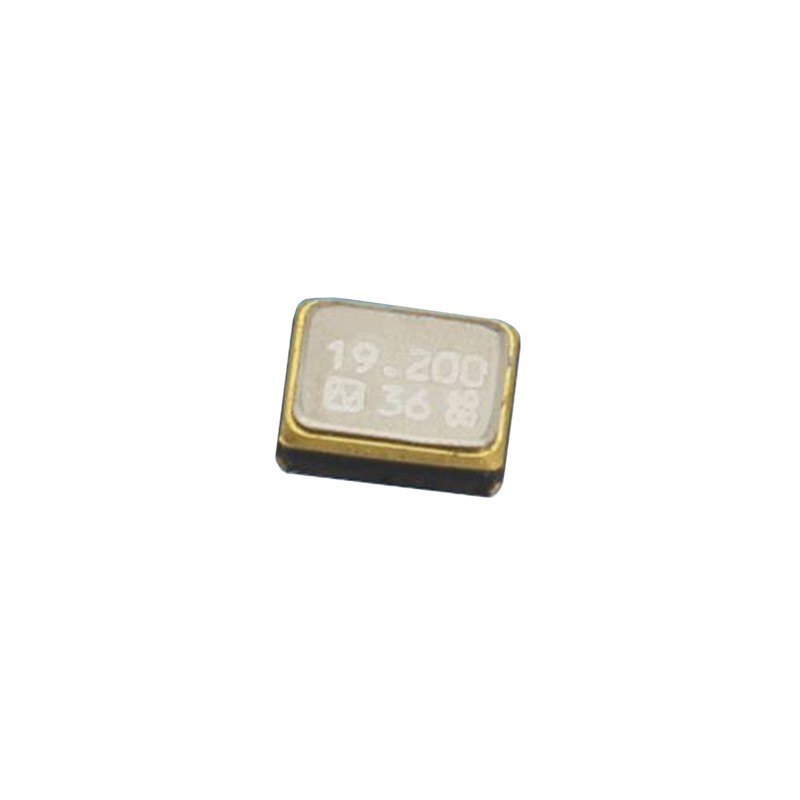 10 pcs : CS06709-19.2M - CRYSTAL 19.2000MHZ 10PF SMD