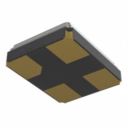 10 pcs : CS11321-25M - CRYSTAL 25.0000MHZ 6PF SMD