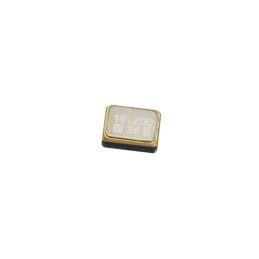 10 pcs : STD-CTZ-1-38.4M - CRYSTAL 38.4MHZ 7PF WTHRM SMD