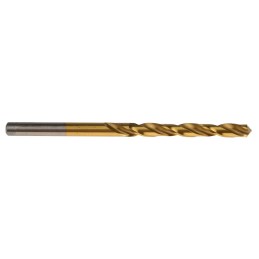 1 Box of 10 - RS PRO HSS Twist Drill Bit, 4.6mm Diameter, 80 mm Overall