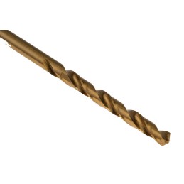 1 Box of 10 - RS PRO HSS Twist Drill Bit, 4mm Diameter, 75 mm Overall