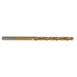 1 Box of 10 - RS PRO HSS Twist Drill Bit, 4mm Diameter, 75 mm Overall
